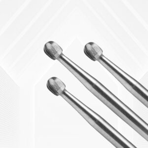 tungsten steel bur, different sizes