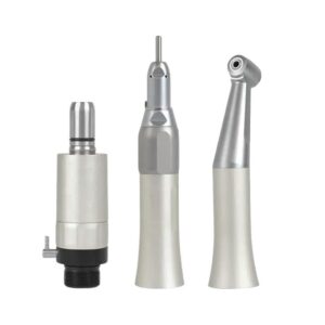 low speed handpiece (press button)