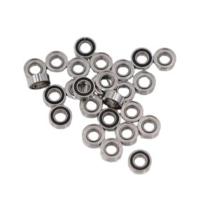 ceramic bearing 2.38 b common high speed turbine size