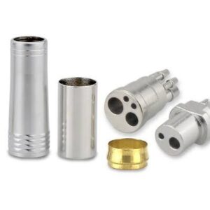 4 hole connector quick replacement