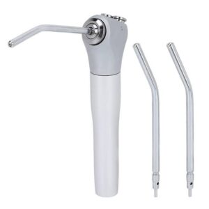 3 way syringe replacement body