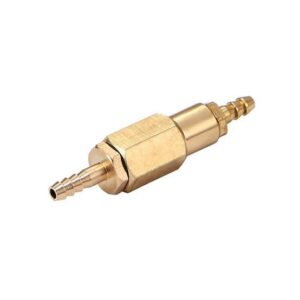 one way valve / check valve