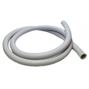 weak suction tube
