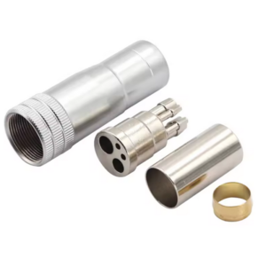 4 hole connector quick replacement