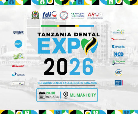 tanzania dental expo 2026.