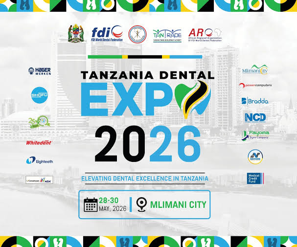 tanzania dental expo 2026.