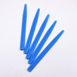 plastic mixing spatula 100pcs box
