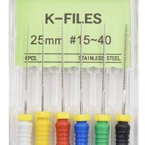 Shop Products k files 15–40 / 25mm