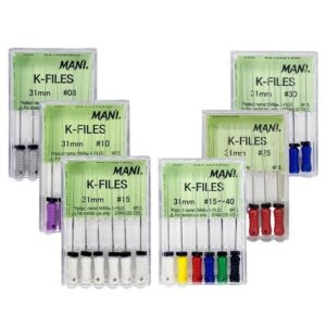 Shop Products k files 15–40 / 31mm