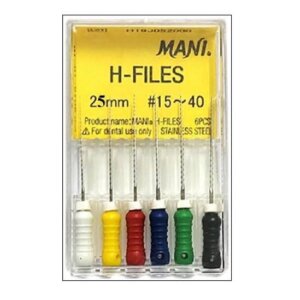 Shop Products hedstrom files 15–40 / 25mm