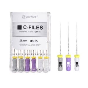 c+ files 25mm mixed sizes