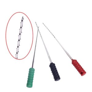 barbed broaches 25mm