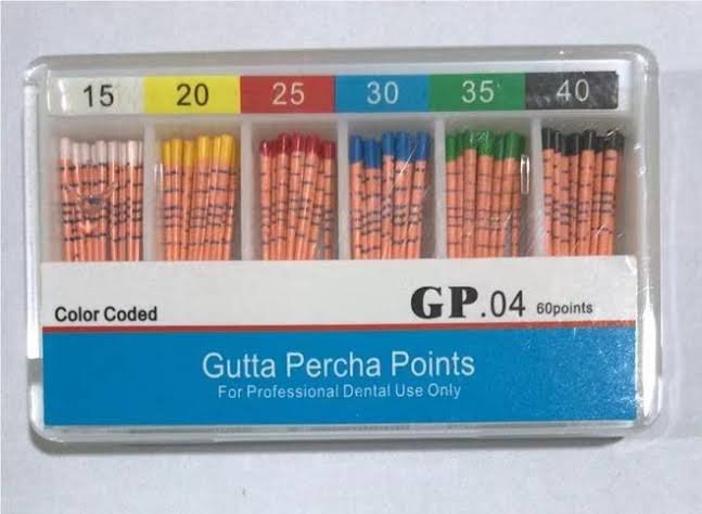 2026/05/1001279231.jpg endodontic gutta percha points taper .04 mixed sizes