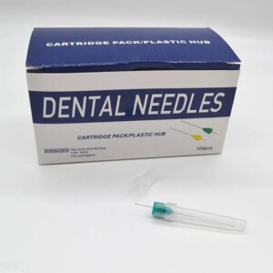 dental irrigation needles 30g 32mm