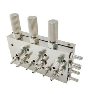 Dental 3-in-1 Valve