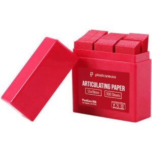 Red Articulating Paper