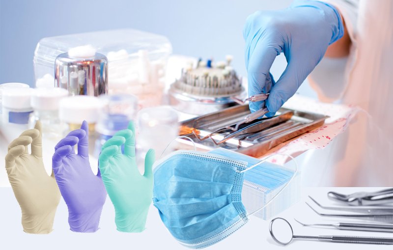 Dental materials and clinical consumables in Tanzania