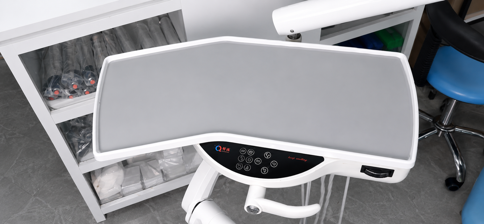 Dental Unit Silicone Tray Mat