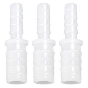 Dental chair tubes connectors-Plastic